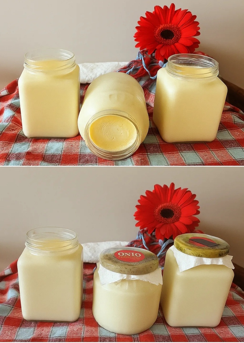 Вкус домашнего йогурта