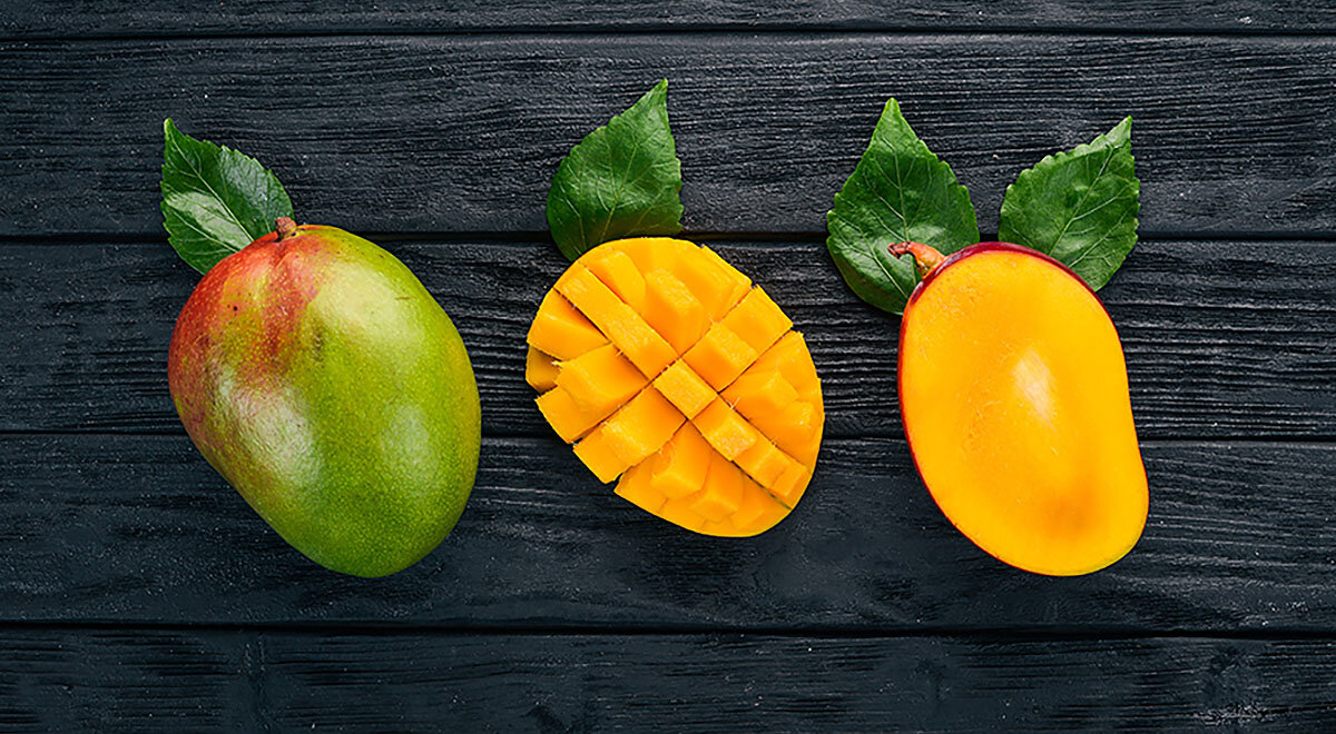 Манго: удивительные свойства и кулинарные идеи