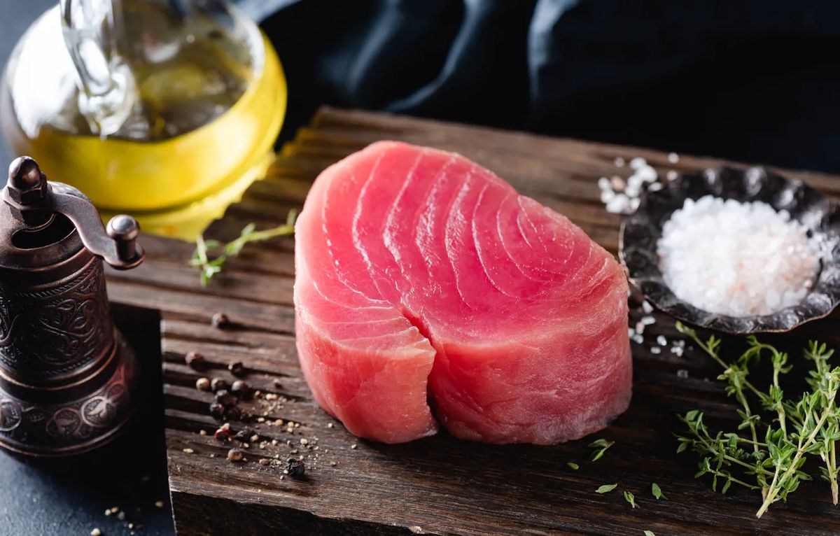 Тунец: полезный деликатес, который стоит попробовать