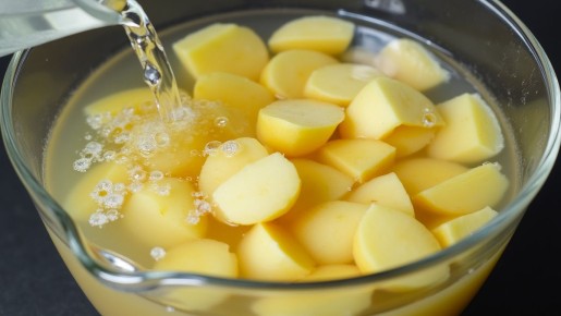 Пармезановые картофельные дольки: гурманам на заметку