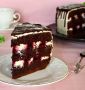 Шоколадный торт в мультиварке