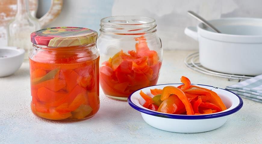 Как сделать заготовки из перца для вкуснейших супов