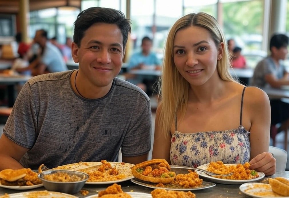 Почему стоит избегать фудкортов: взгляд шеф-повара