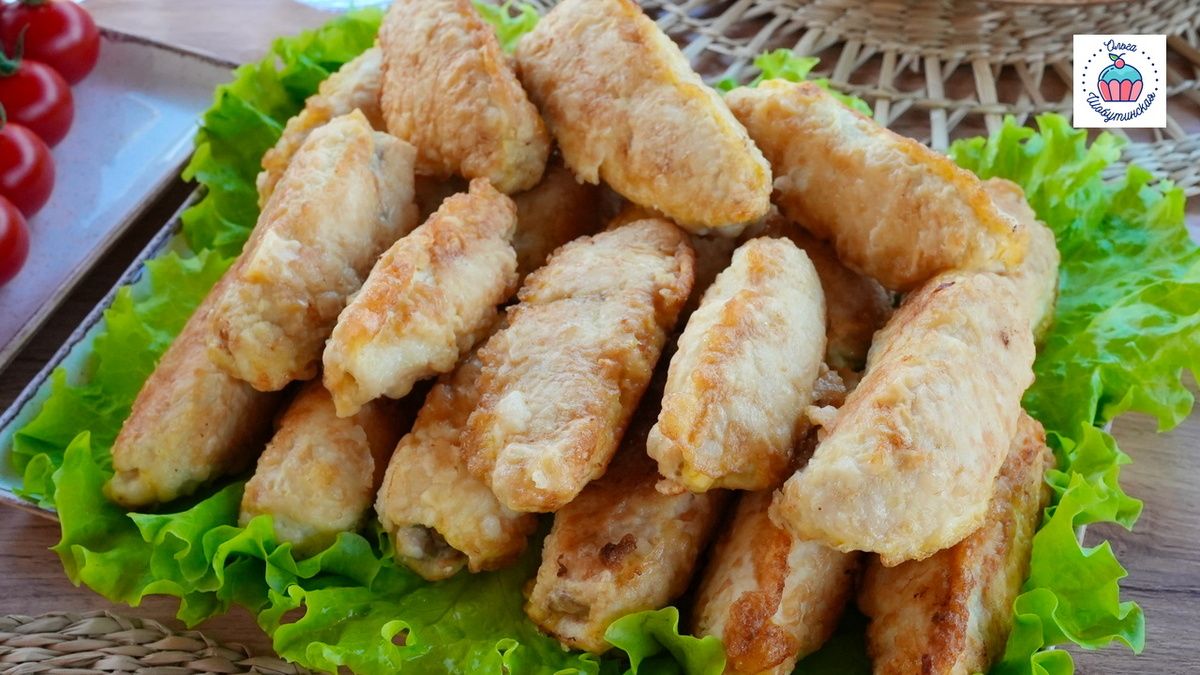 Вкусные куриные рулетики с грибами и сыром: просто и быстро