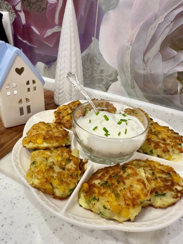 Необычные рыбные котлеты с кукурузой: легкий рецепт для всей семьи