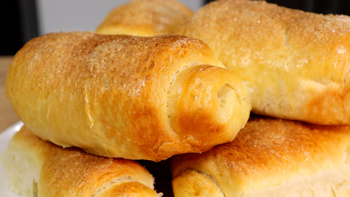 Секреты пышных домашний сахарных булочек: зажигаем кулинарный огонь