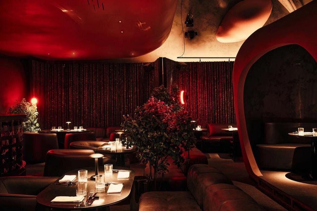 Maison Rouge: ����� ���������������� ��������� �� ���������� �������