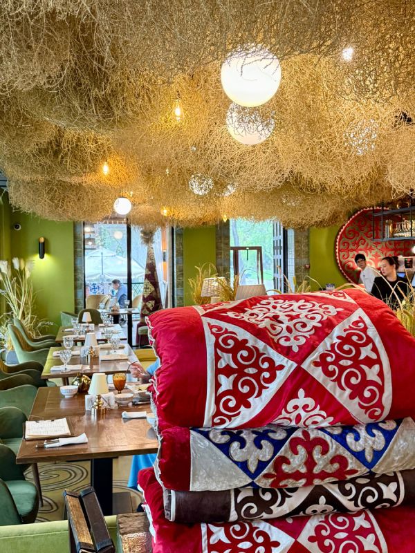 Кулинарные открытия Алматы: казы-карта и невероятные угощения на каждом шагу