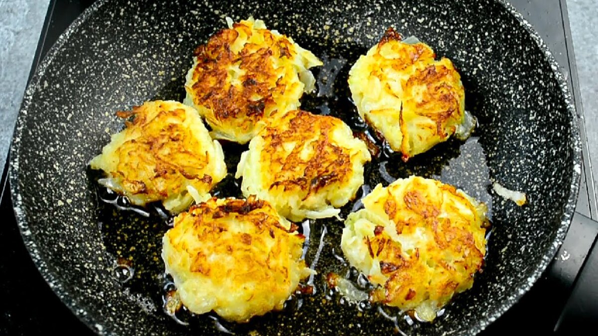 Удивительные котлеты из капусты: вкусно и бюджетно