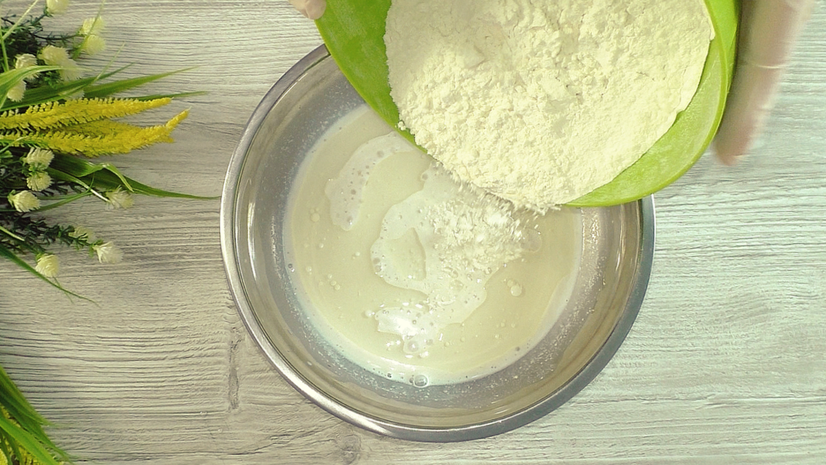 Вкусный пирог с тушёной капустой, который понравится всем