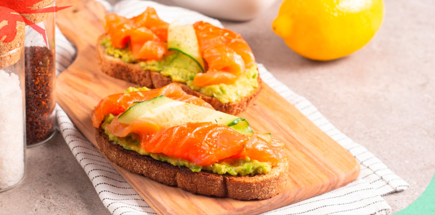 Как приготовить слабосолёный лосось в домашних условиях: простой рецепт