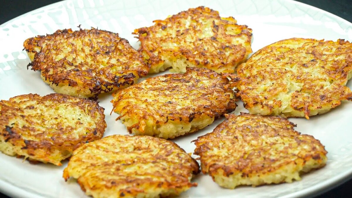 Как приготовить драники: секреты идеального вкуса