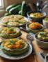 Кабачки на вашей кухне: необычные рецепты и советы по приготовлению