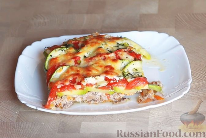 Летние запеканки, которые порадуют всю семью