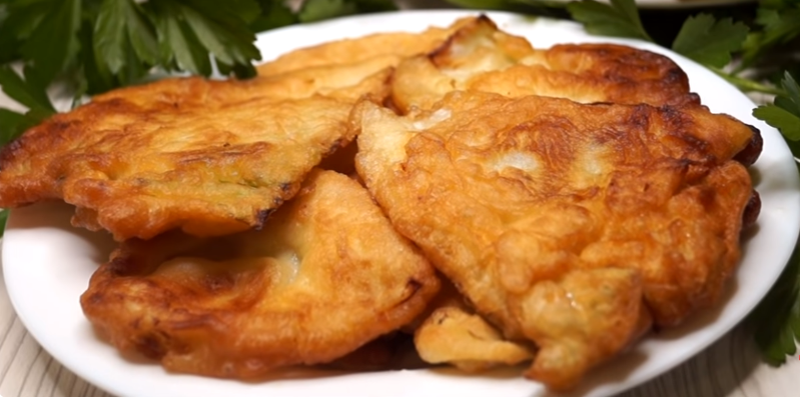 Капустный сюрприз: вкусная закуска, даже для капустных скептиков