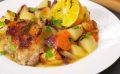 Простое и изысканное: курица с овощами по французскому рецепту