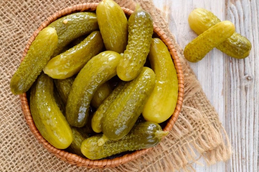 Шпревальдские огурцы: немецкий деликатес с историей
