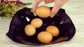 Новый взгляд на классические жареные яйца: вкусный рецепт для всей семьи