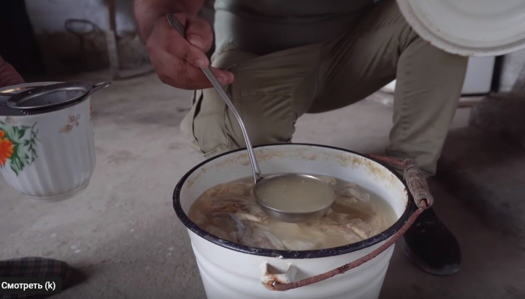 Кавказский сыр: секреты домашнего приготовления