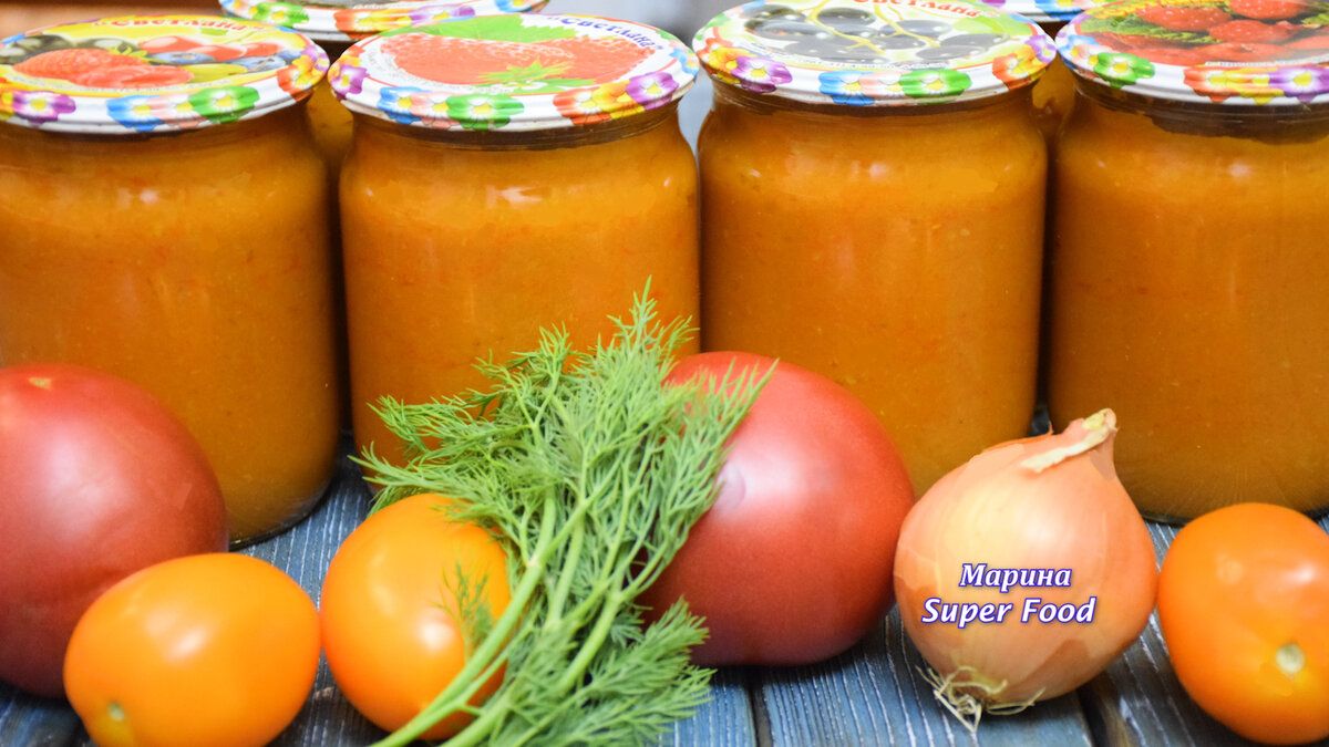 Как приготовить кабачковую икру на зиму: проверенный рецепт