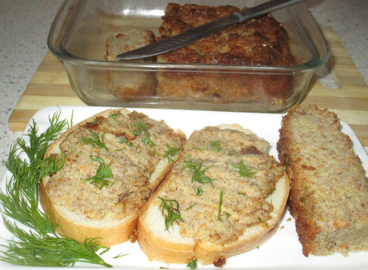 Удивительный паштет из гречки: простой и вкусный рецепт