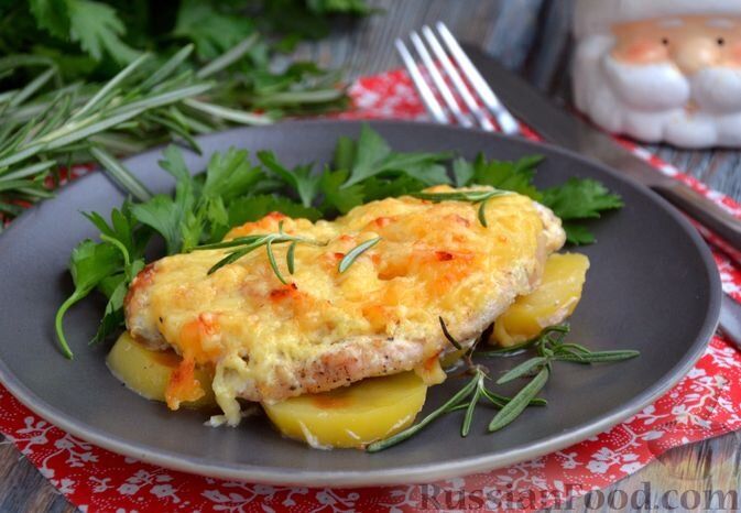 Выбор ужина: от простого до изысканного