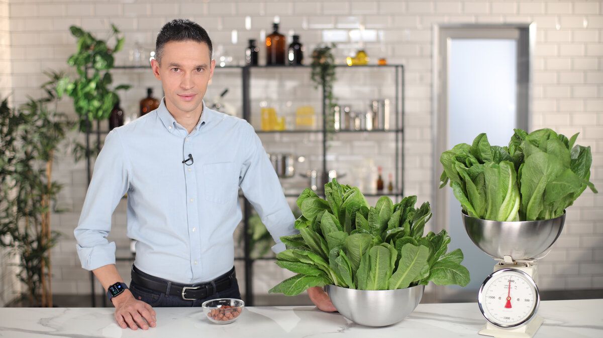 Какие продукты помогают похудеть?