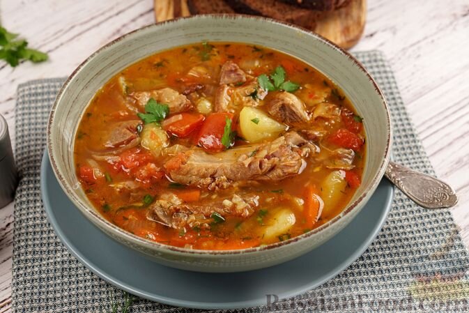 Ароматные супы для души: откройте новые грани вкусов