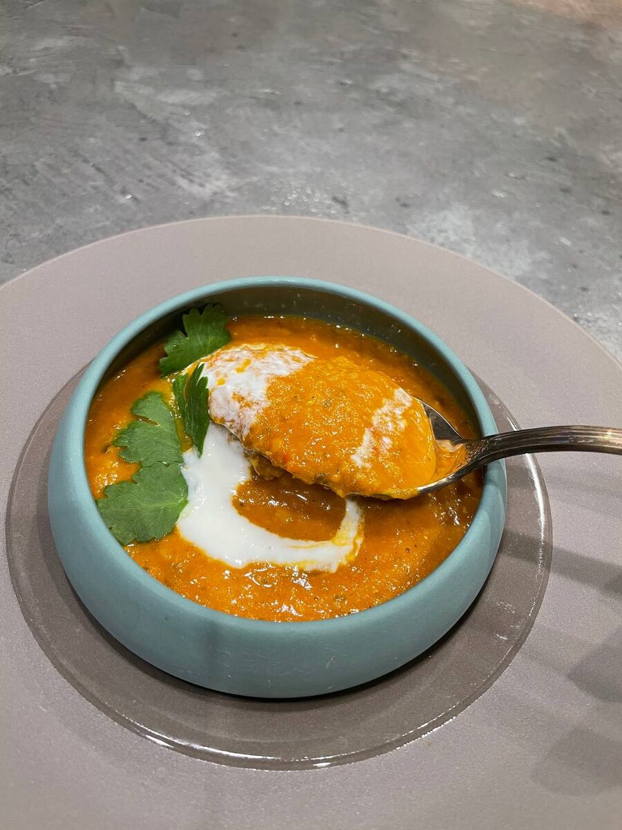 Как приготовить насыщенный крем-суп из чечевицы: простые шаги и хитрости