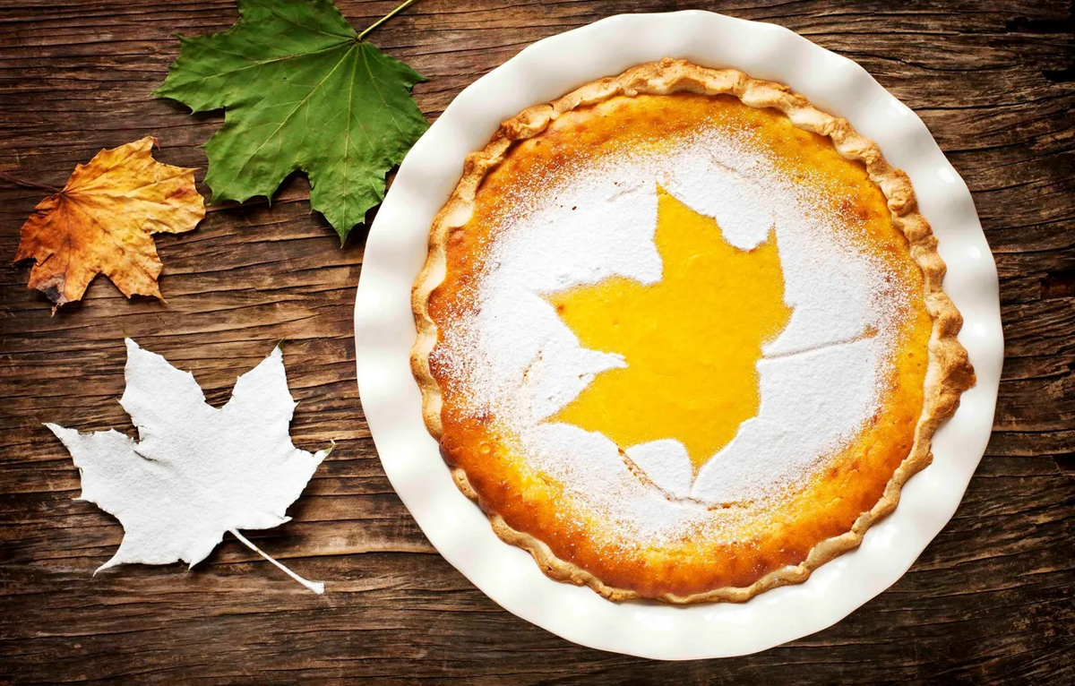 Тепло осени: простые и аппетитные рецепты для уютных вечеров