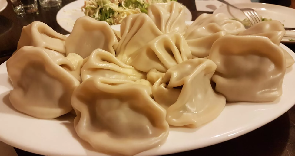 Хинкали: Удивительное грузинское лакомство