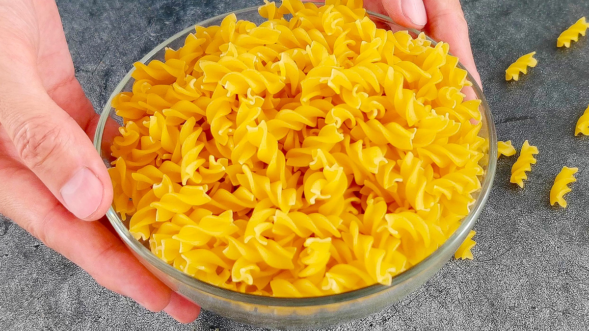 Макароны по-флотски: сытное блюдо для всей семьи