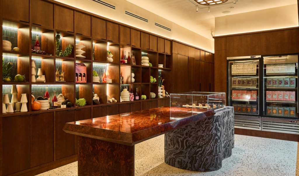 Нейрогастрономия и чай: что ждет любителей напитков в INSPIRO Neurobistro