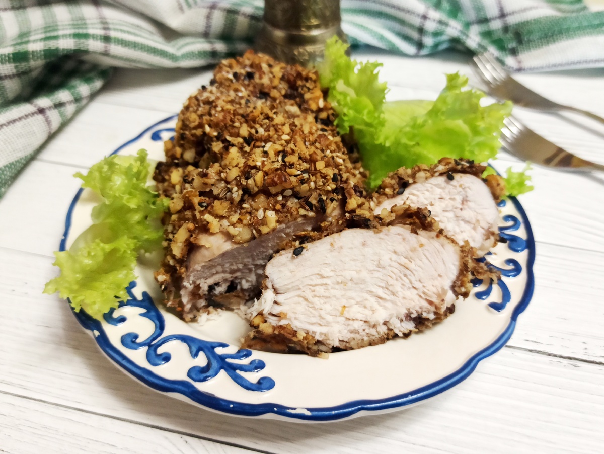 Как приготовить сочную куриную грудку: простой и надежный рецепт