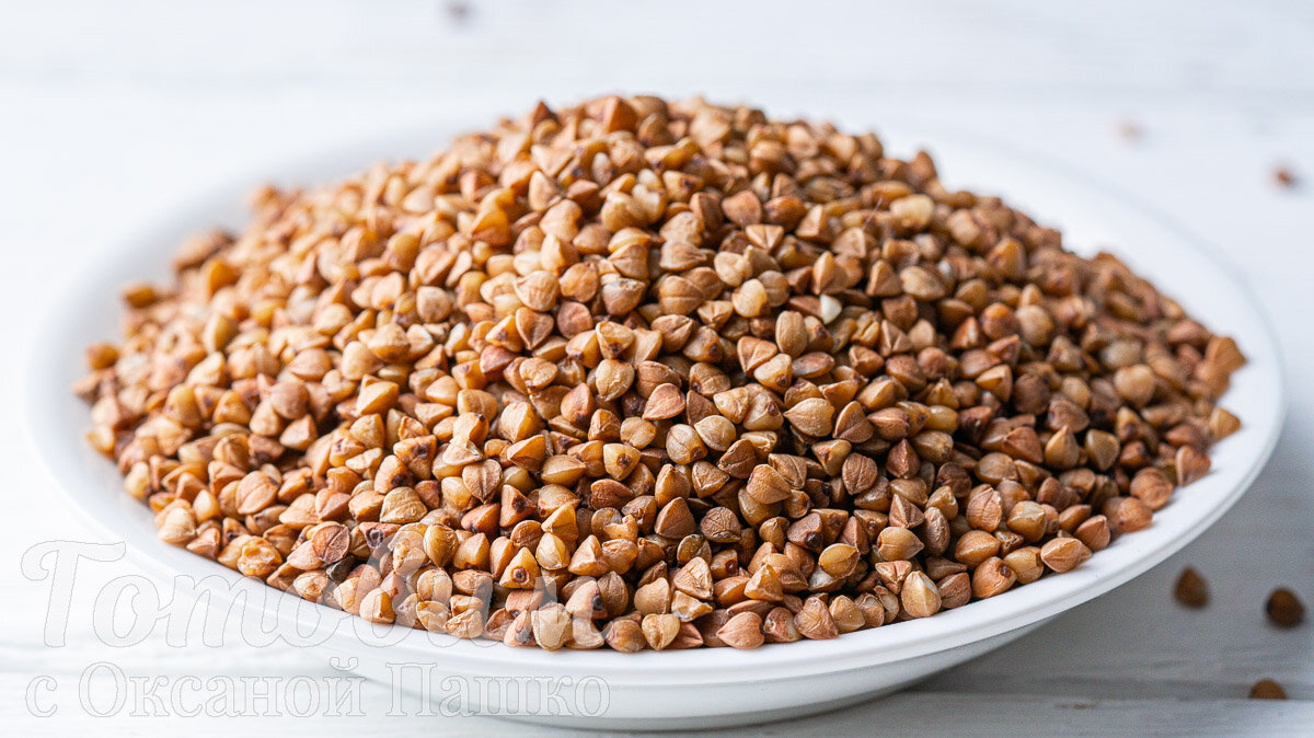 Как приготовить идеальную гречневую кашу: секреты и советы