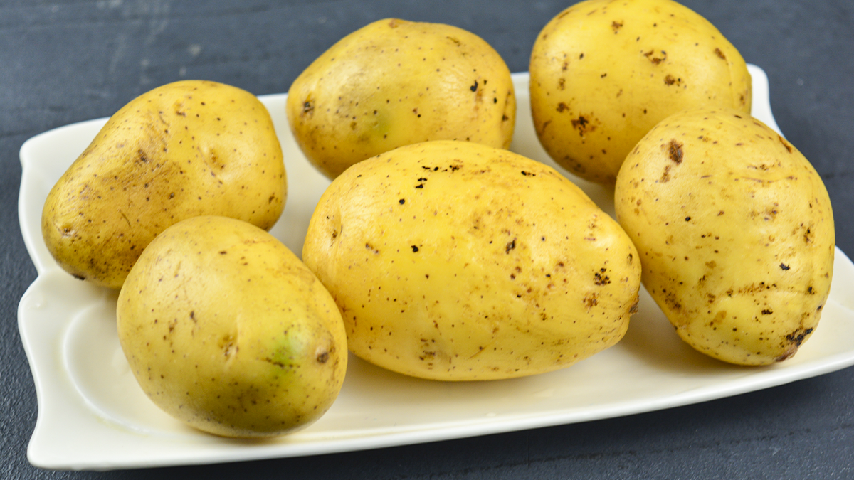 Как варить картошку: секреты идеального гарнира для праздничного стола