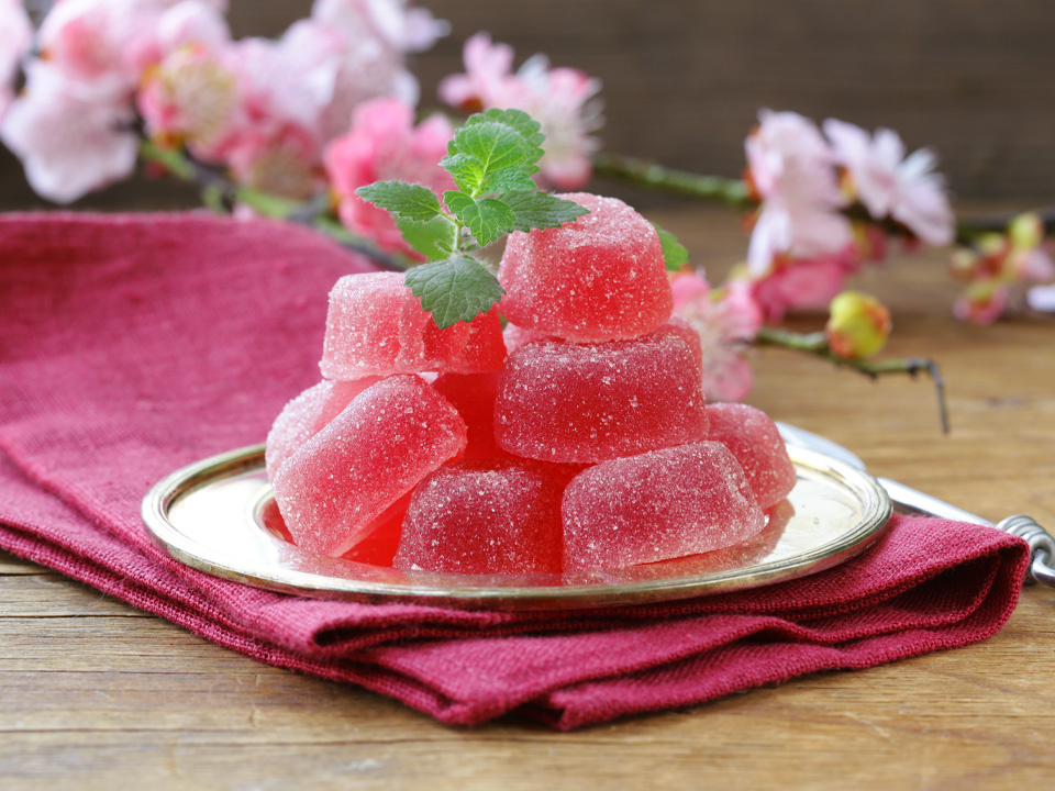 Как приготовить витаминный мармелад из замороженных ягод: простой и вкусный рецепт