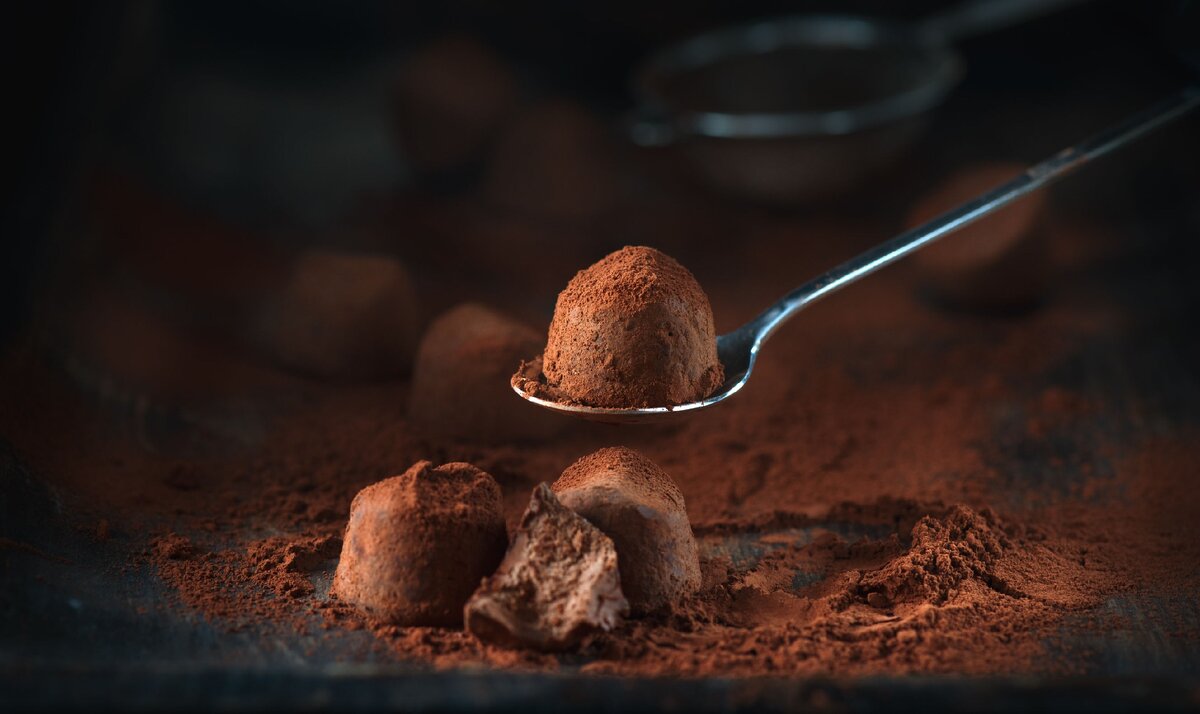 Шоколадные радости к 23 февраля: идеальные десерты для любимого