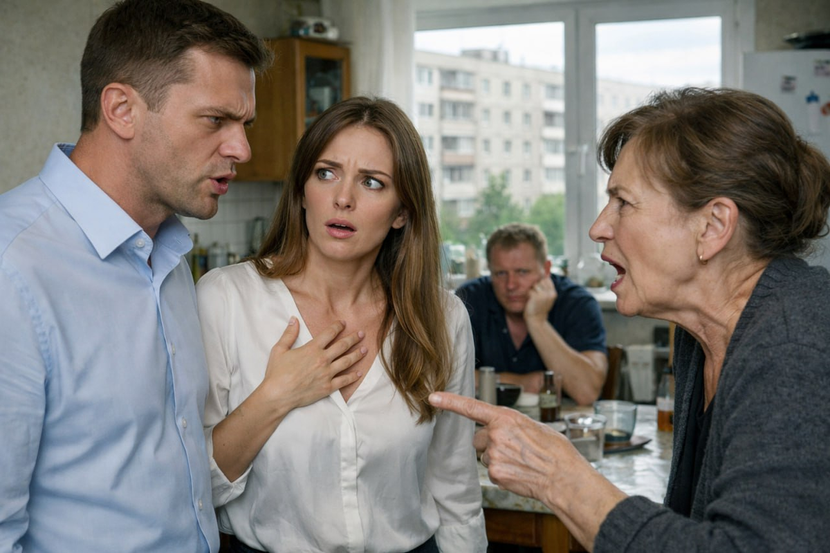 Не возвращайтесь, если не хотите расстраивать нас