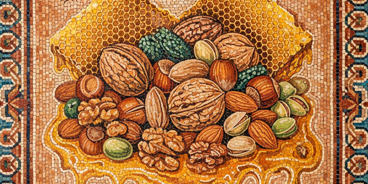 Польза орехов с медом: почему этот десерт стоит включить в свой рацион