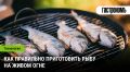 Незабываемые моменты: как мастерски приготовить рыбу на гриле