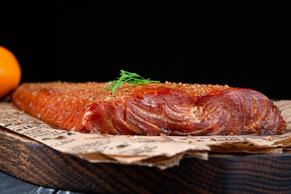 Загадочная финская форель: как подготовить ароматное блюдо дома