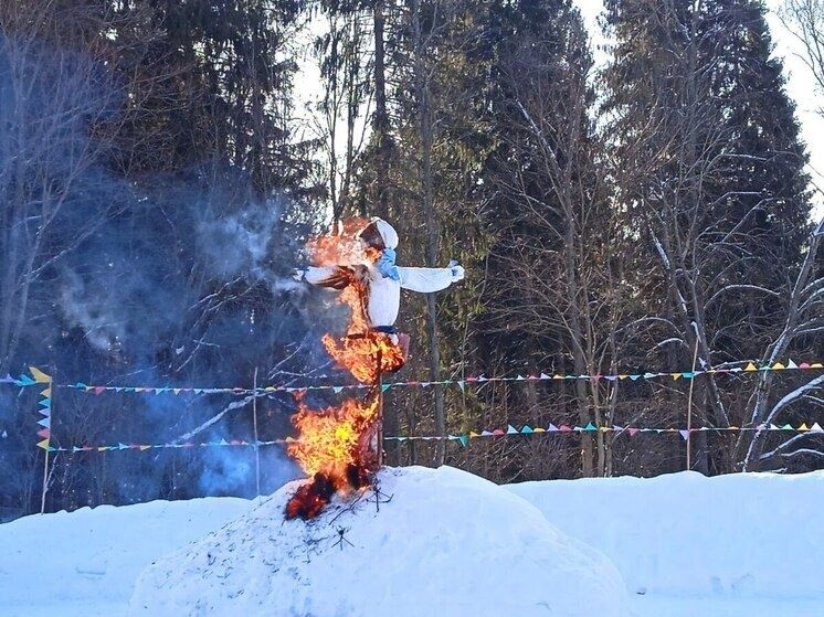 Истоки Названия Масленицы