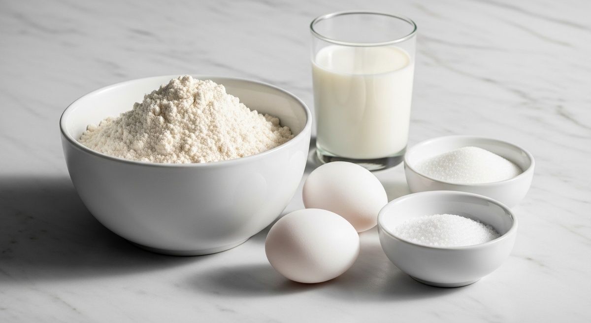 Вкусные блины с припеком для вашего идеального завтрака