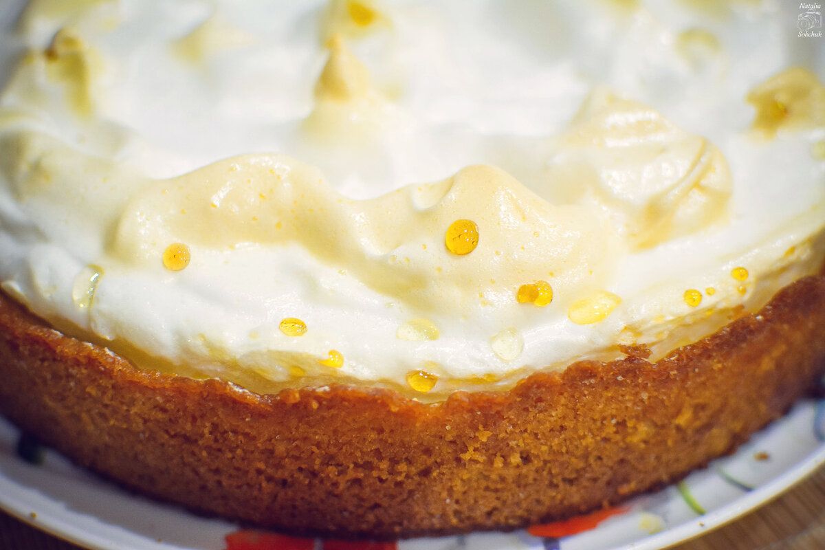 Создайте чудо на своей кухне: торт «Слёзы ангела»