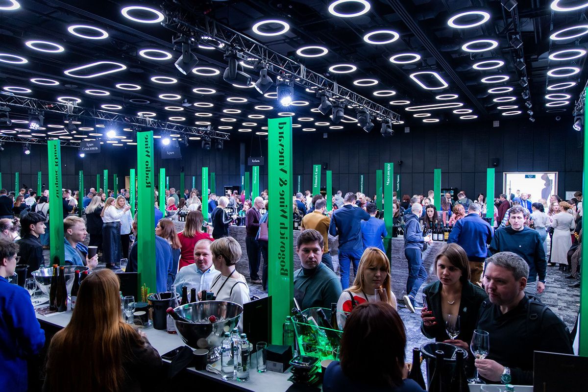 Weekend вина: что выбрать на винном салоне?