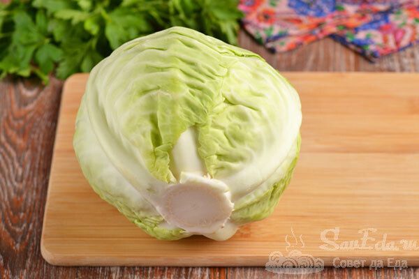 Необычные блюда из молодой капусты, которые впечатлят вас