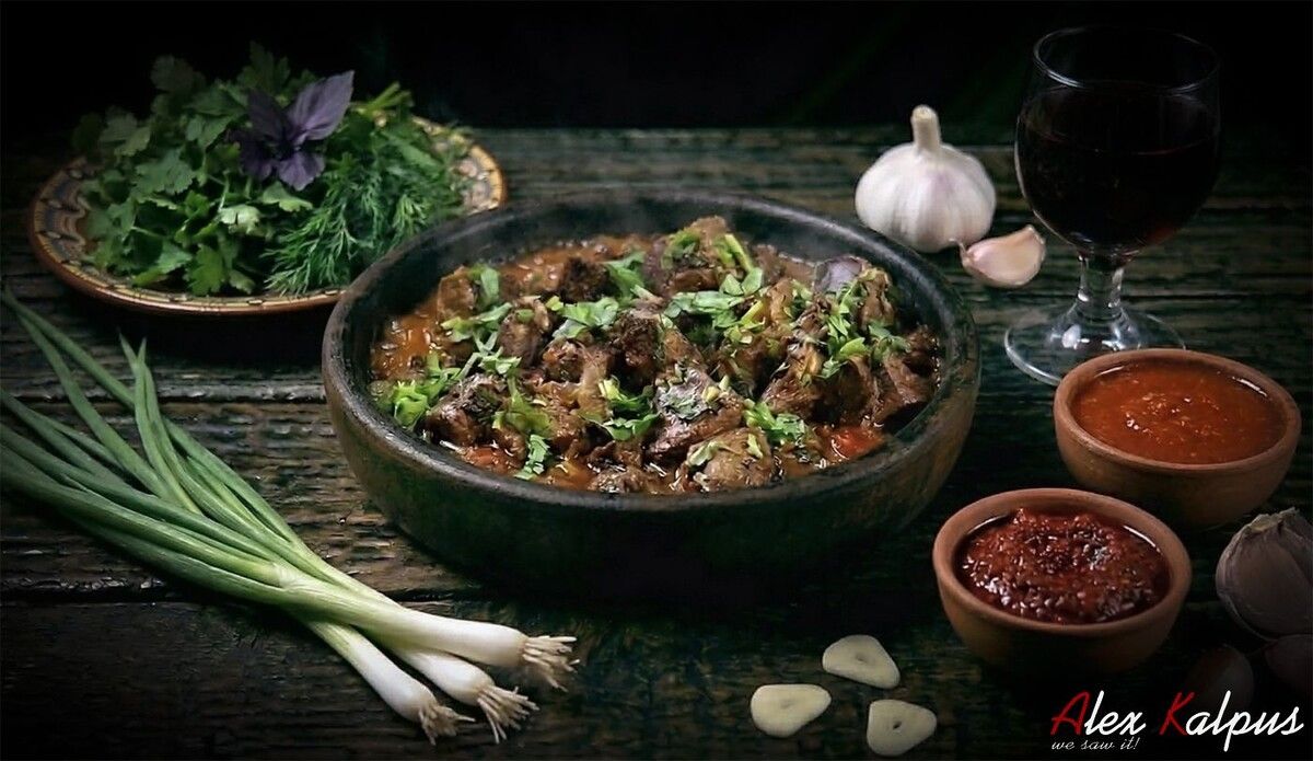 Джигари: уникальное грузинское блюдо и его яркие особенности