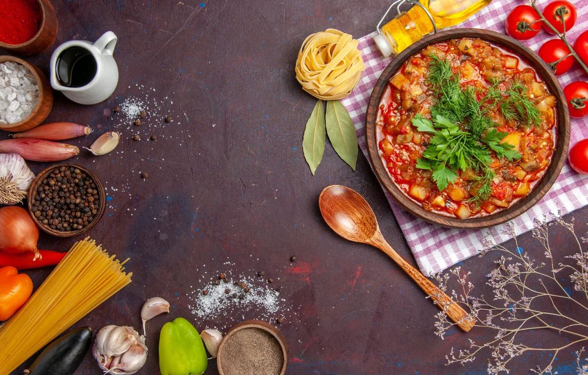 Вкусное овощное рагу: легко, просто и с заботой о здоровье