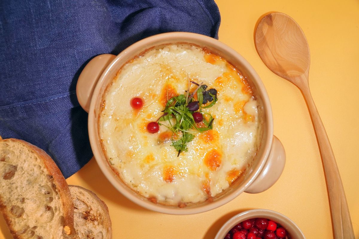 Кулинарные горизонты: новые вкусы Дальнего Востока в центре «Россия»